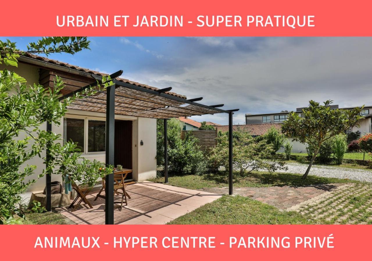La Presque Basque Apartment Тарнос Екстериор снимка