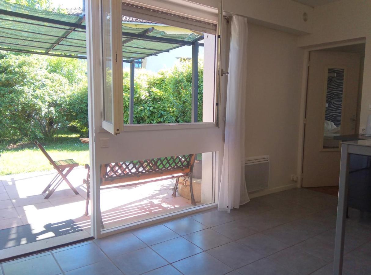 La Presque Basque Apartment Тарнос Екстериор снимка