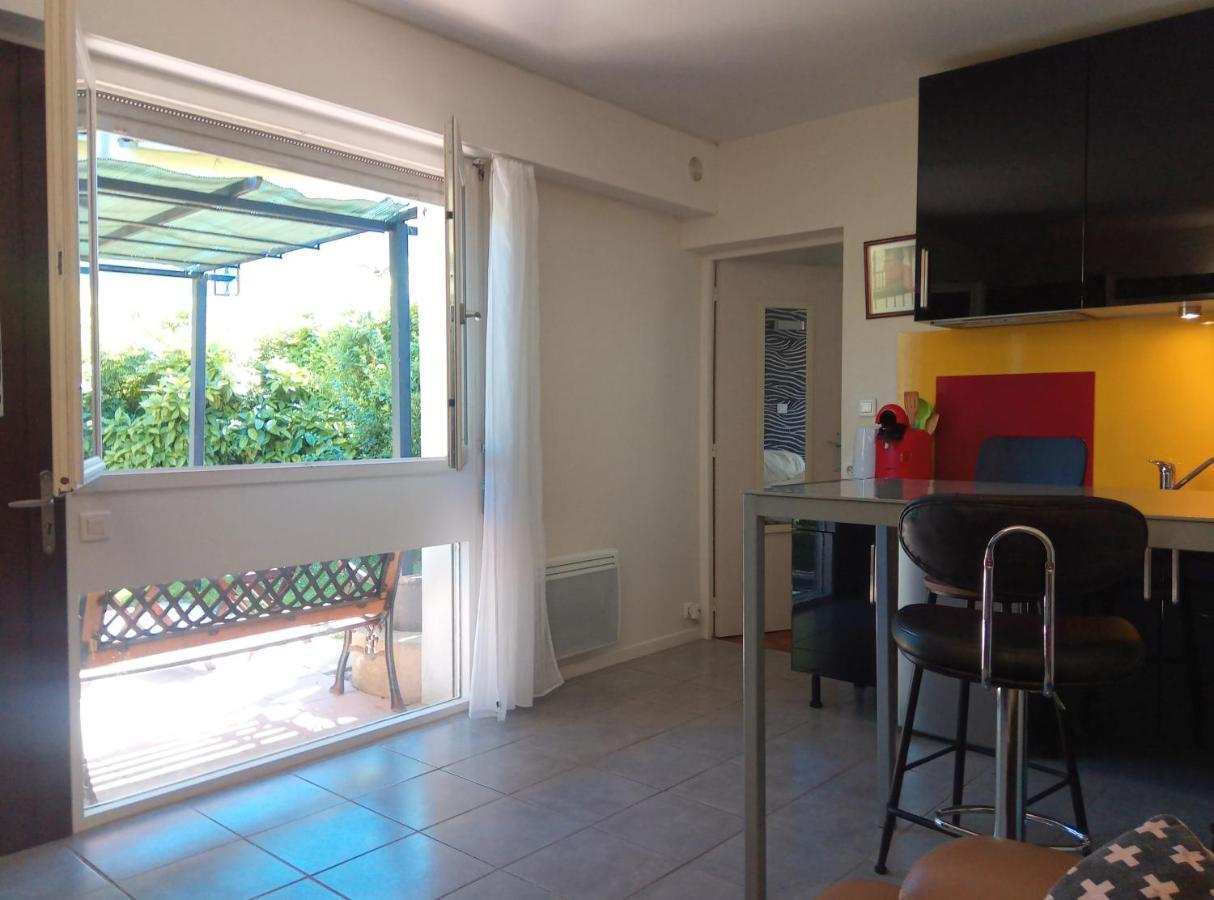 La Presque Basque Apartment Тарнос Екстериор снимка