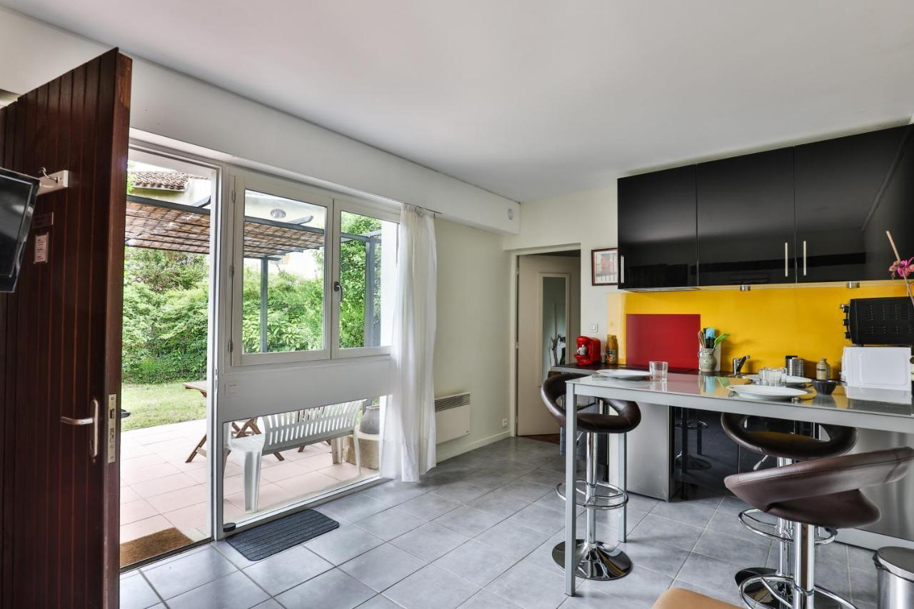 La Presque Basque Apartment Тарнос Екстериор снимка
