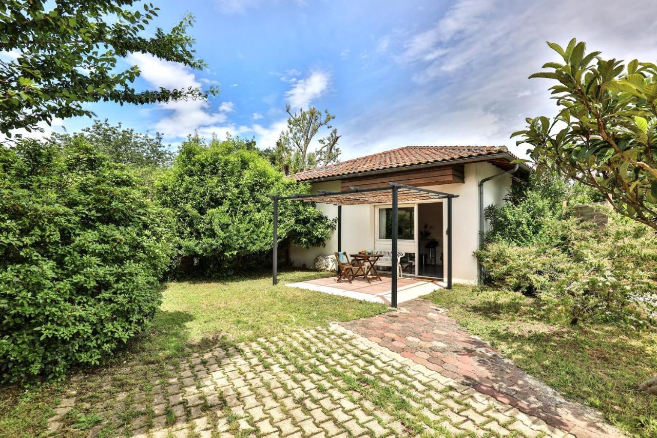 La Presque Basque Apartment Тарнос Екстериор снимка