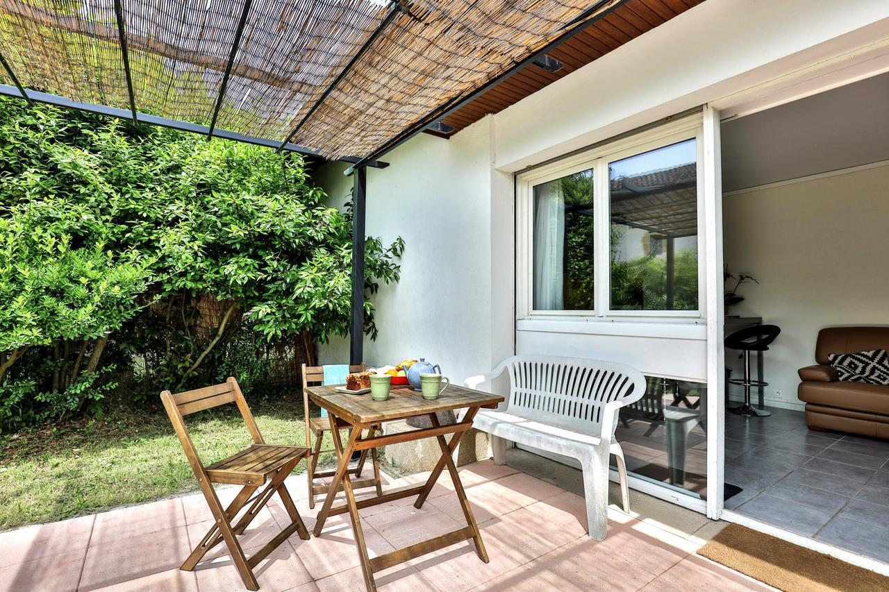 La Presque Basque Apartment Тарнос Екстериор снимка