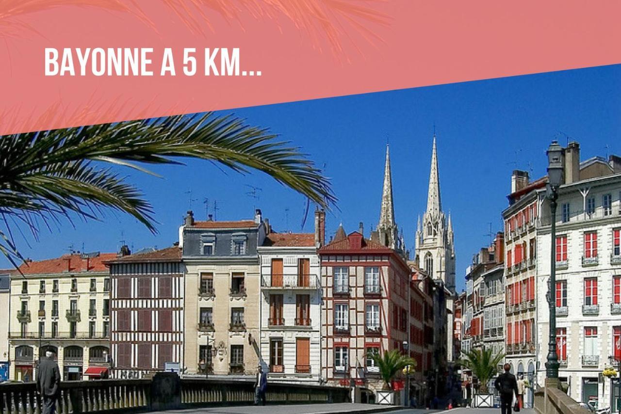 La Presque Basque Apartment Тарнос Екстериор снимка
