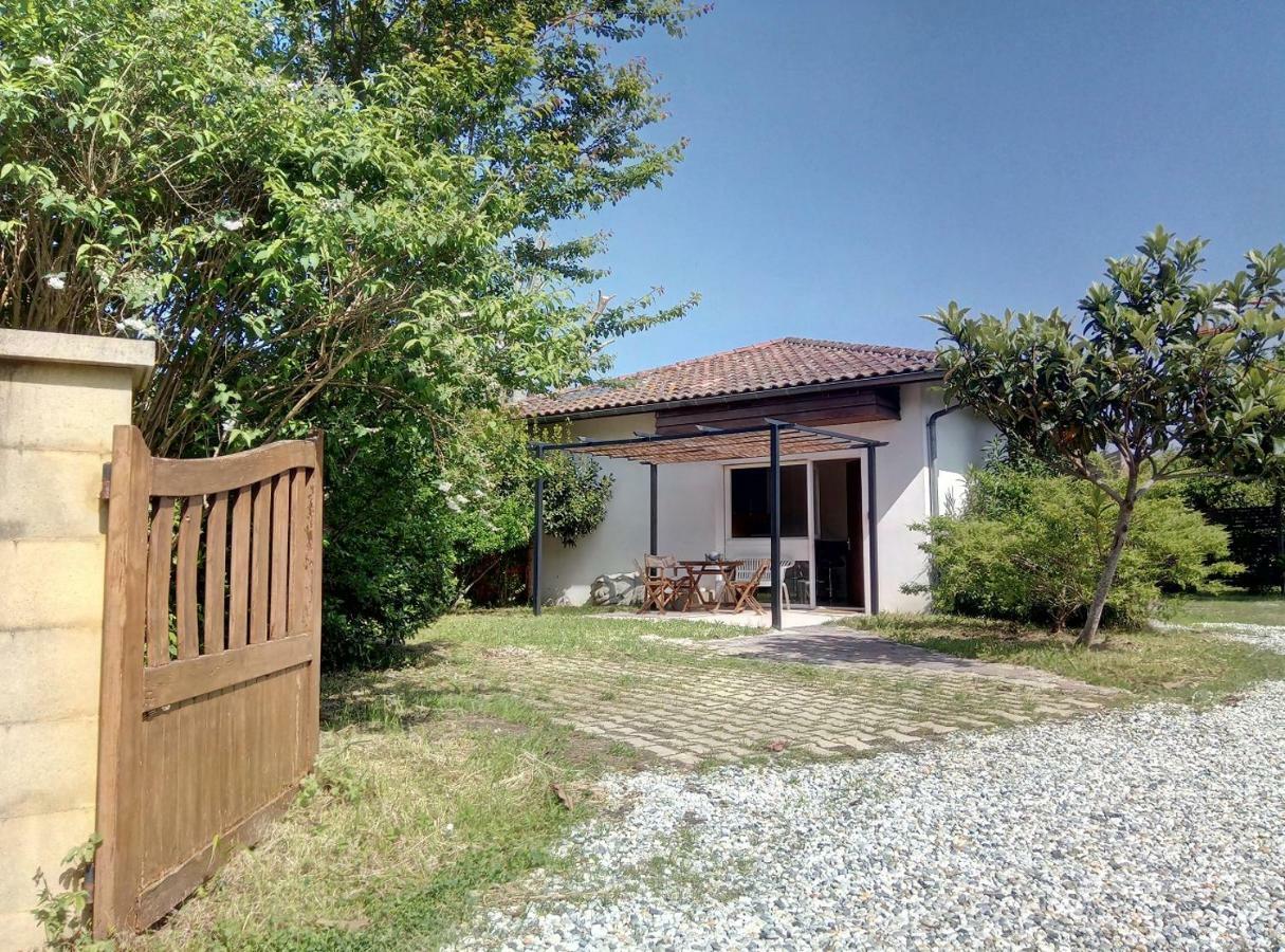 La Presque Basque Apartment Тарнос Екстериор снимка